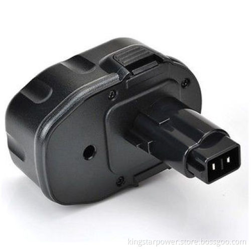 14.4V NiMH NiCD Cordless Power Tool Battery for DEWALT, DC9091, DW9091, DW9094, DE9092